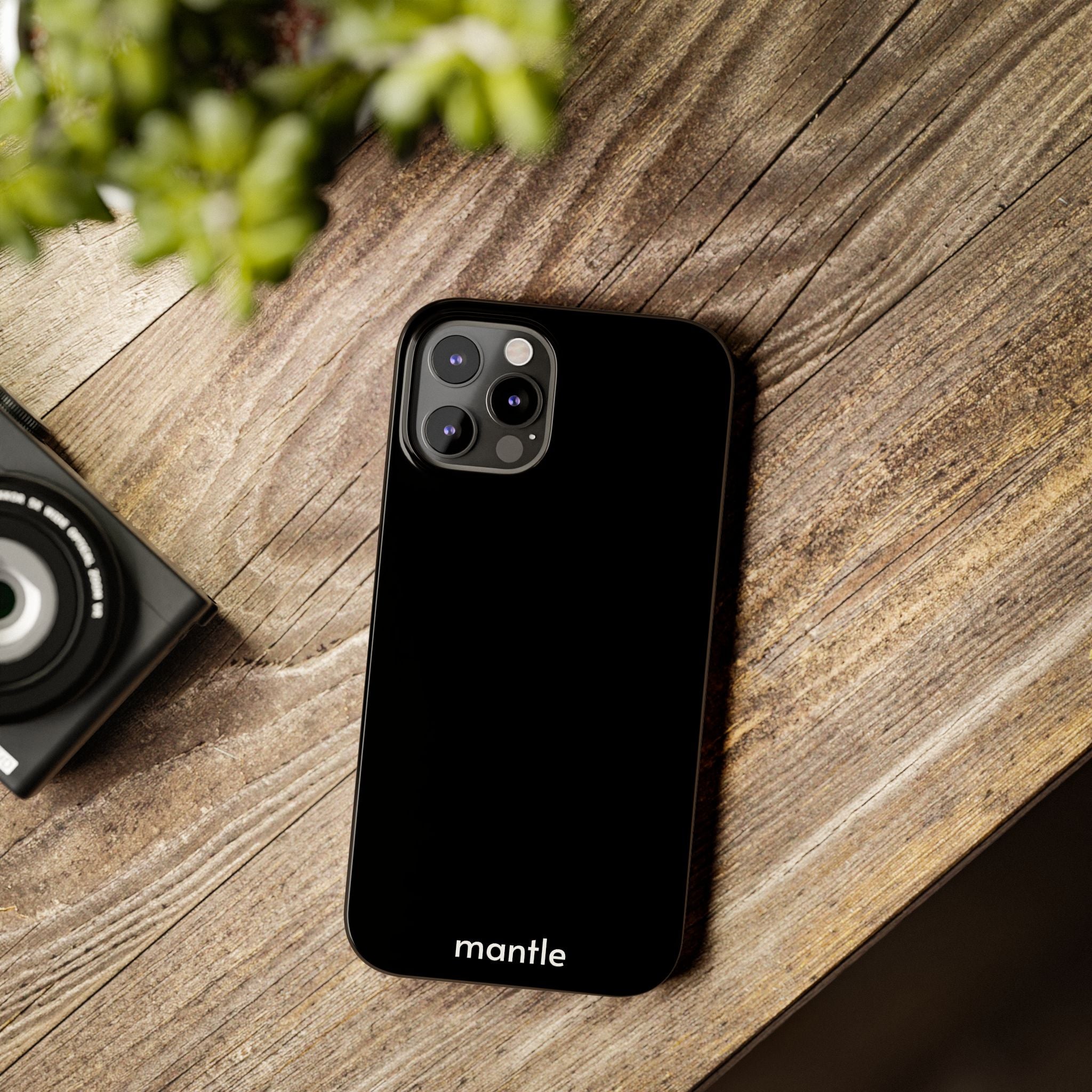 Mantle Obsidian