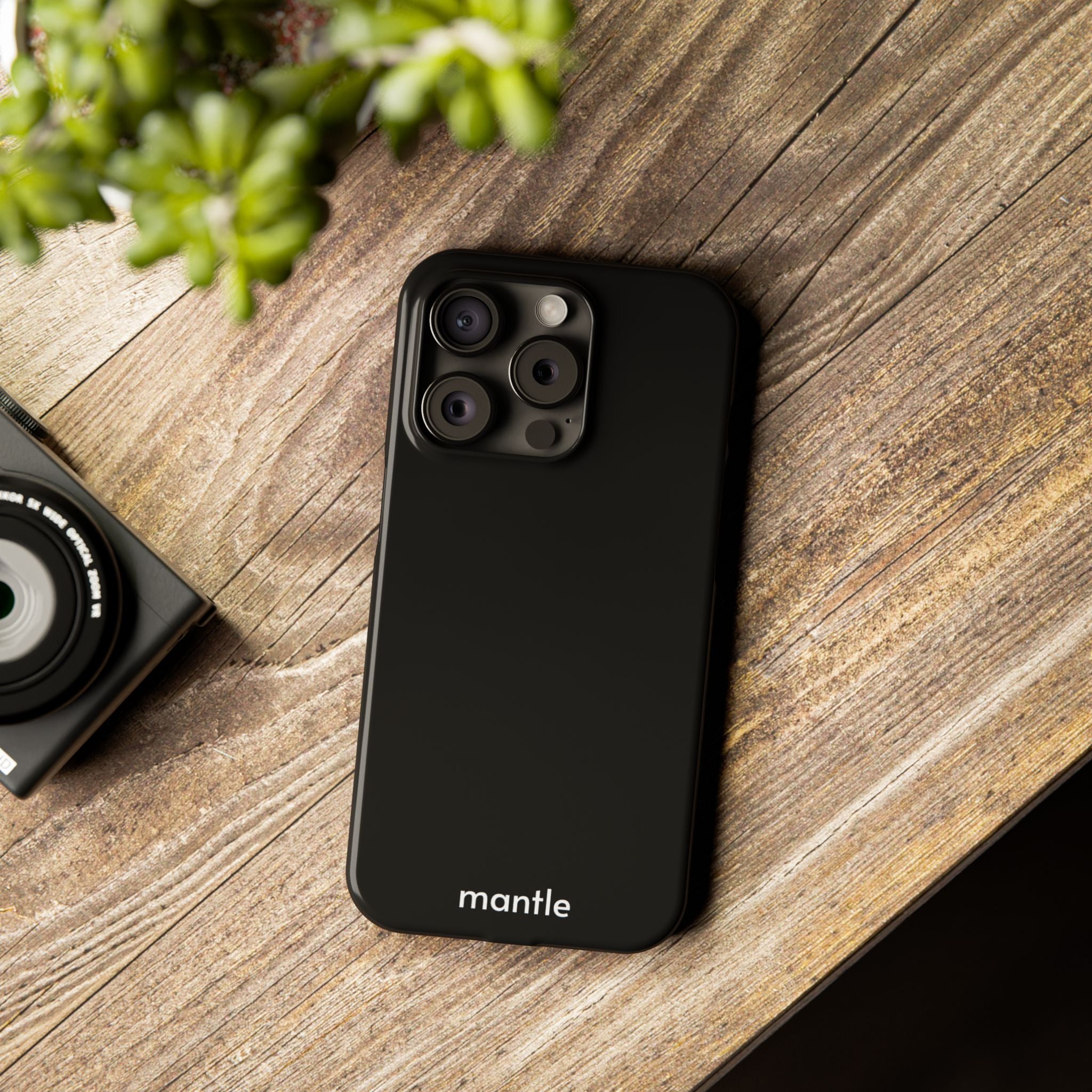 Mantle Obsidian