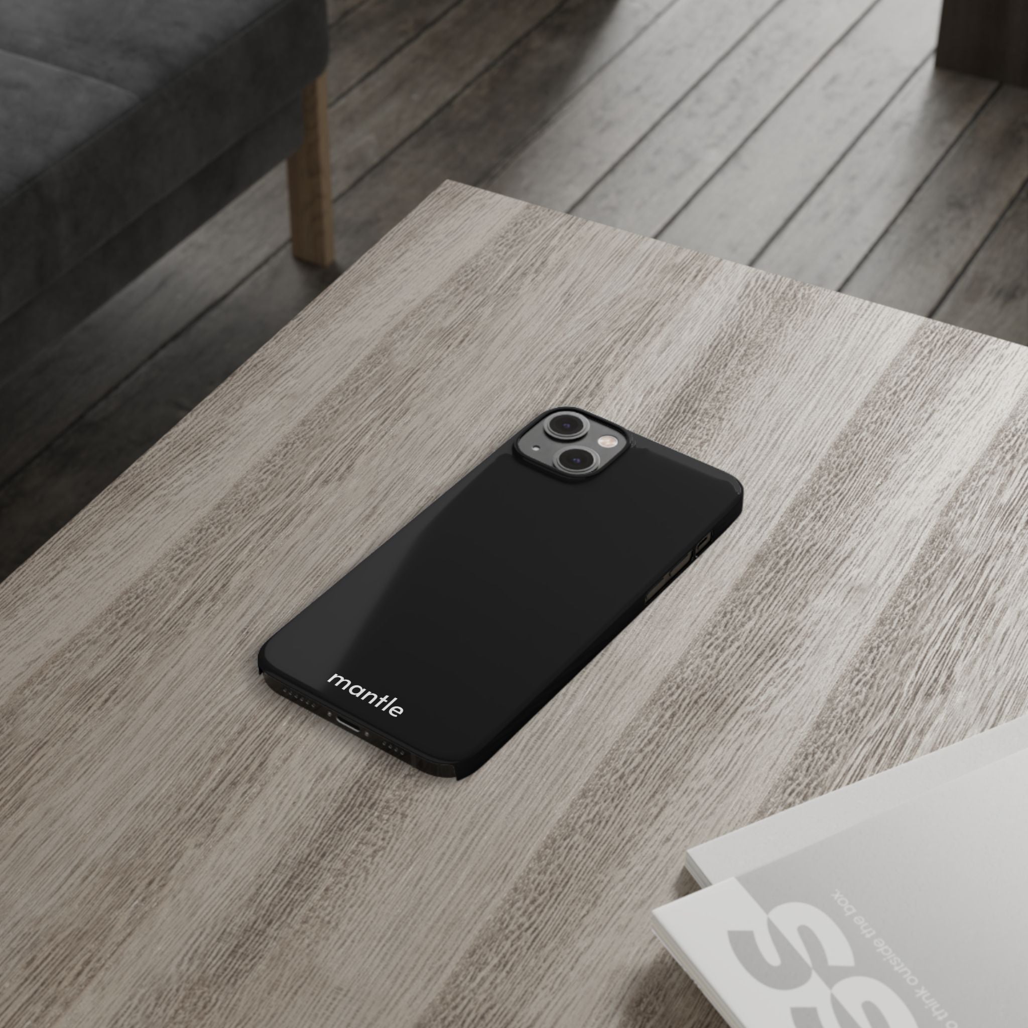 Mantle Obsidian