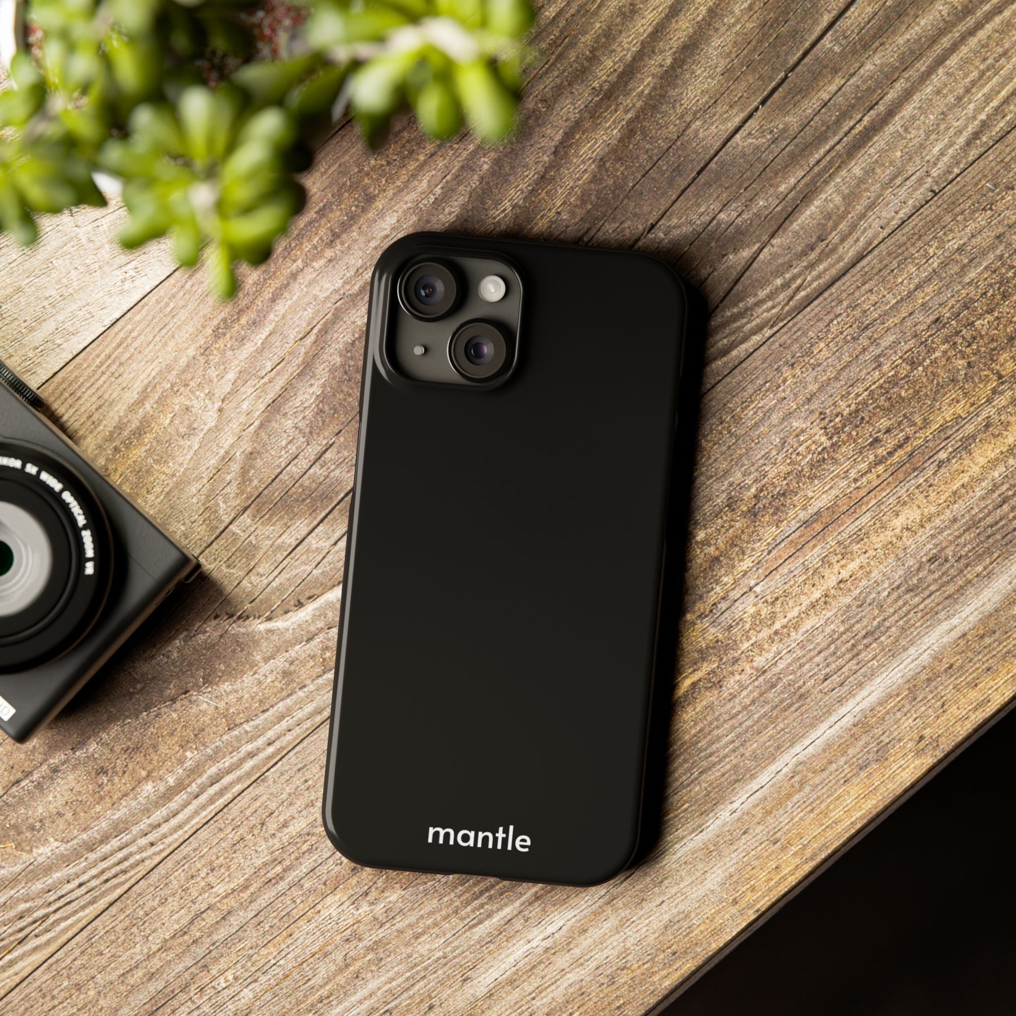 Mantle Obsidian