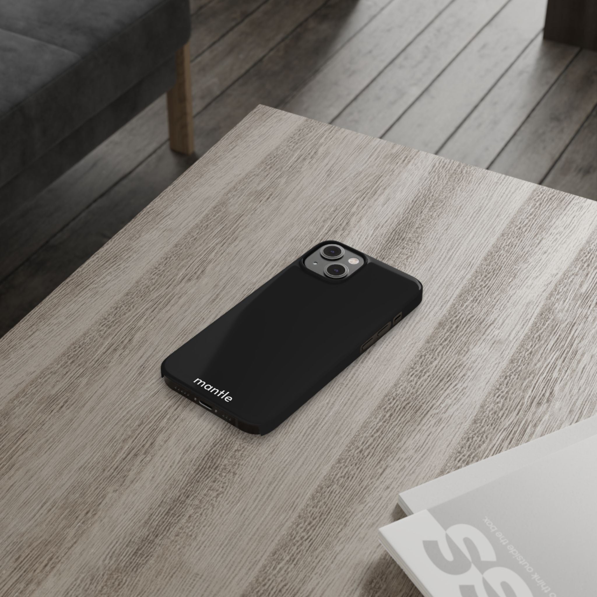 Mantle Obsidian
