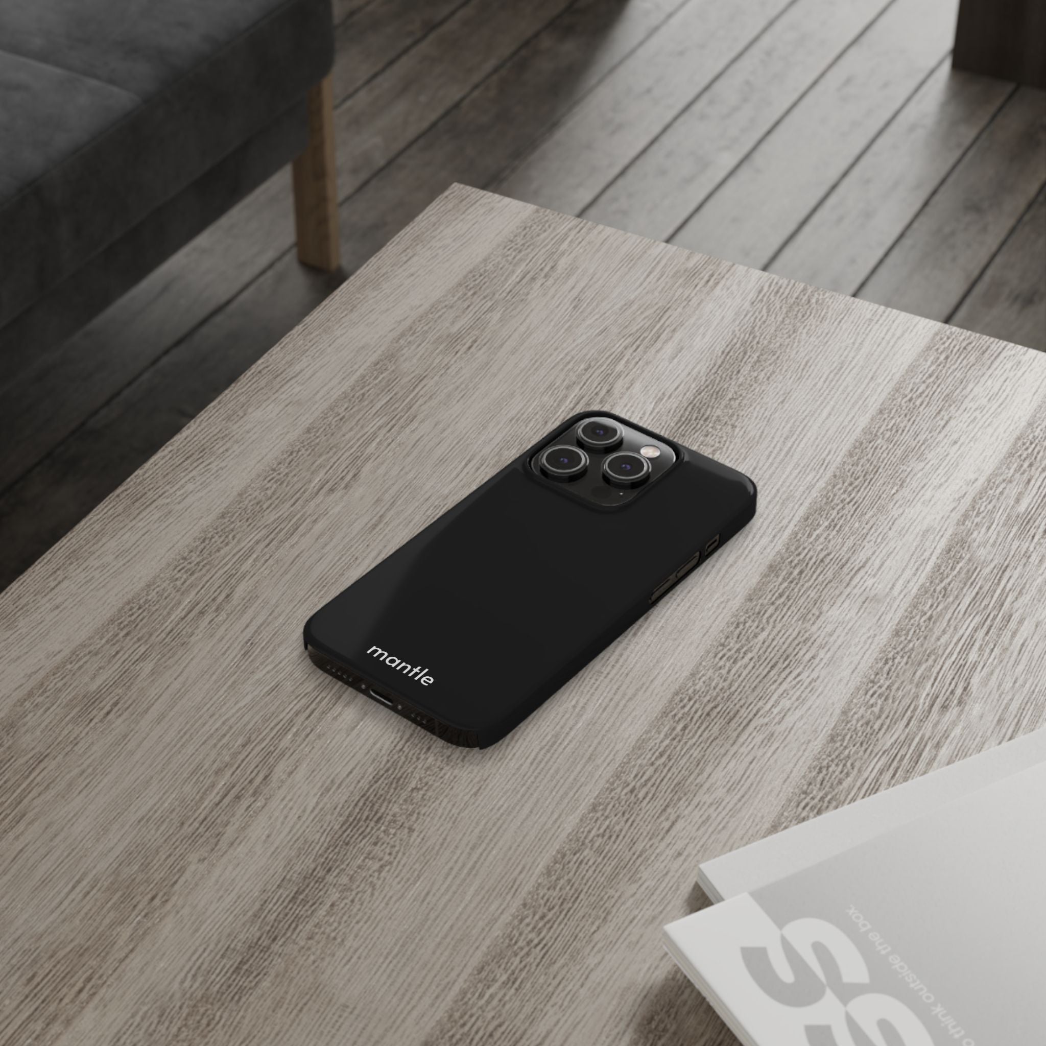 Mantle Obsidian