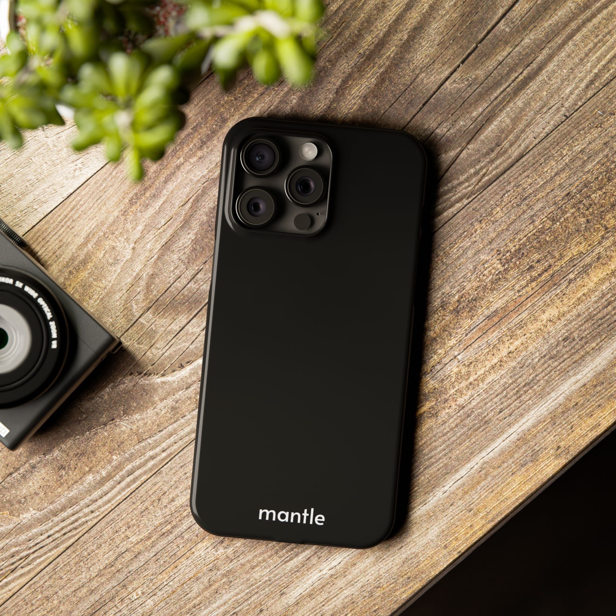 Mantle Obsidian